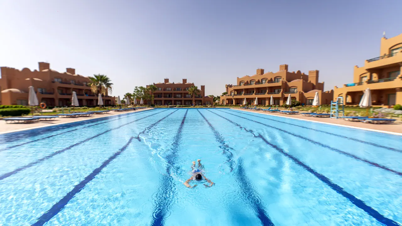 Hotel Akassia Swiss Resort - Al Quseir